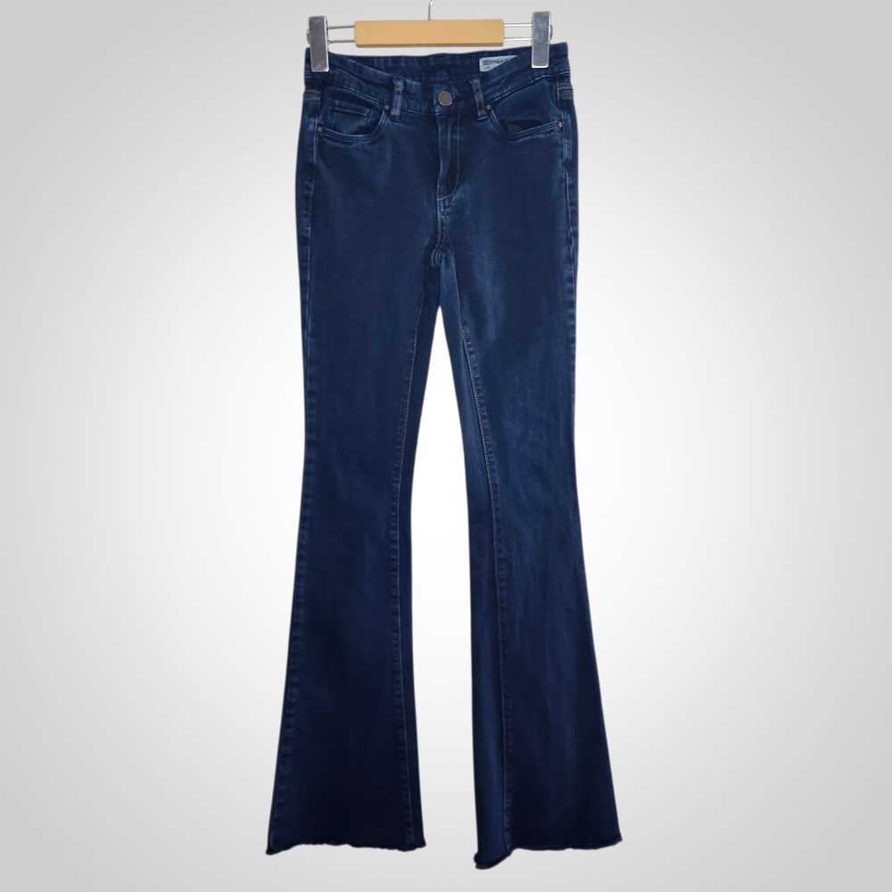 BLANK NYC Cosmic Flare Jeans - 25 - Picture 2 of 7